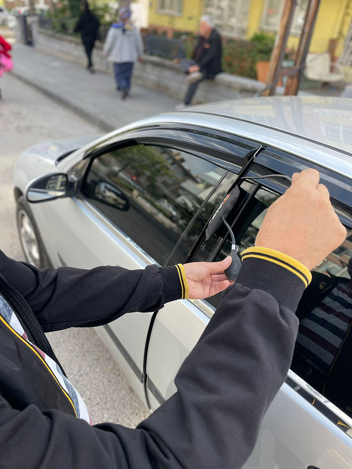 Evciler Oto Kilitçisi